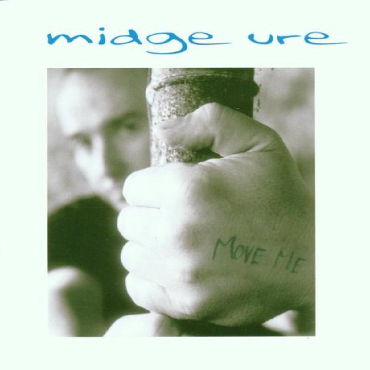 MIDGE URE - MOVE ME (CD)