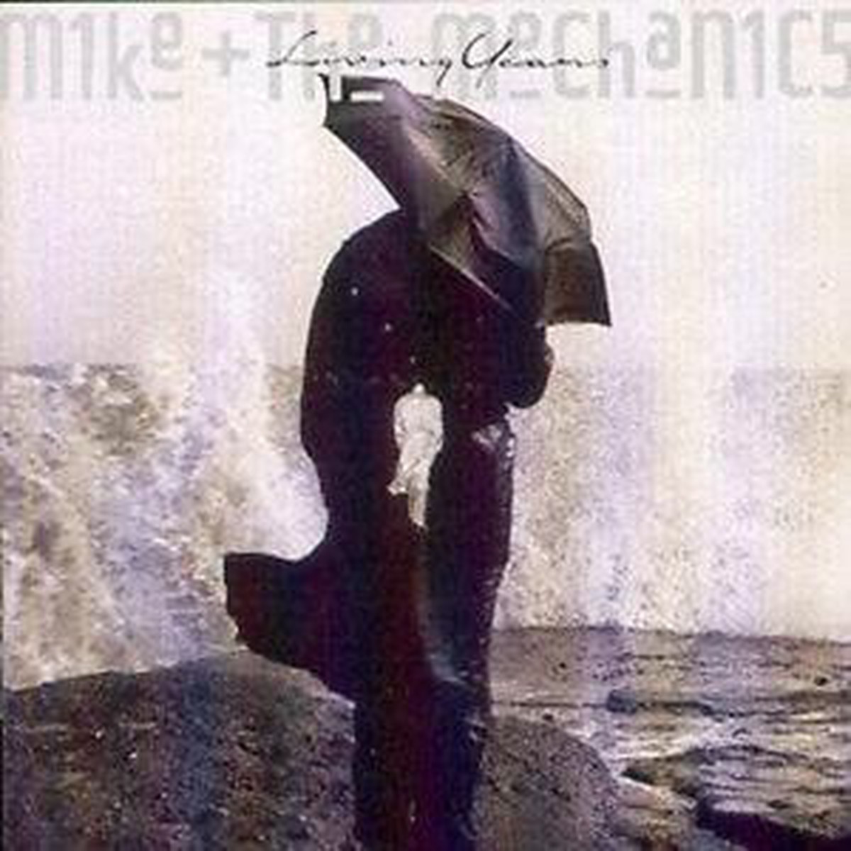 MIKE & THE MECHANICS - LIVING YEARS (CD)