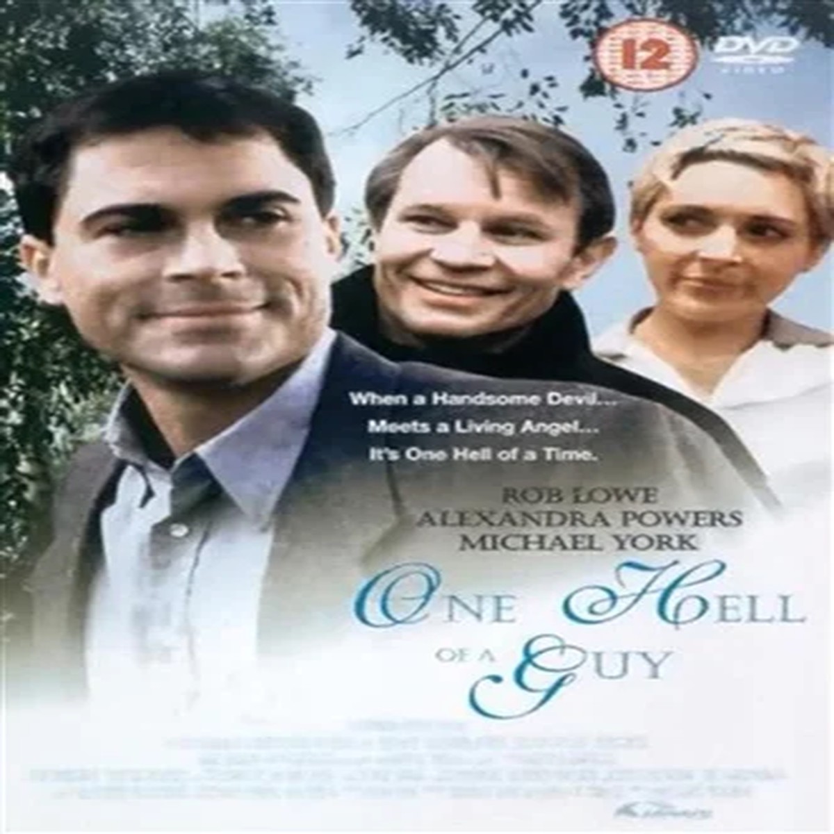 ONE HELL OF A GUY (DVD)