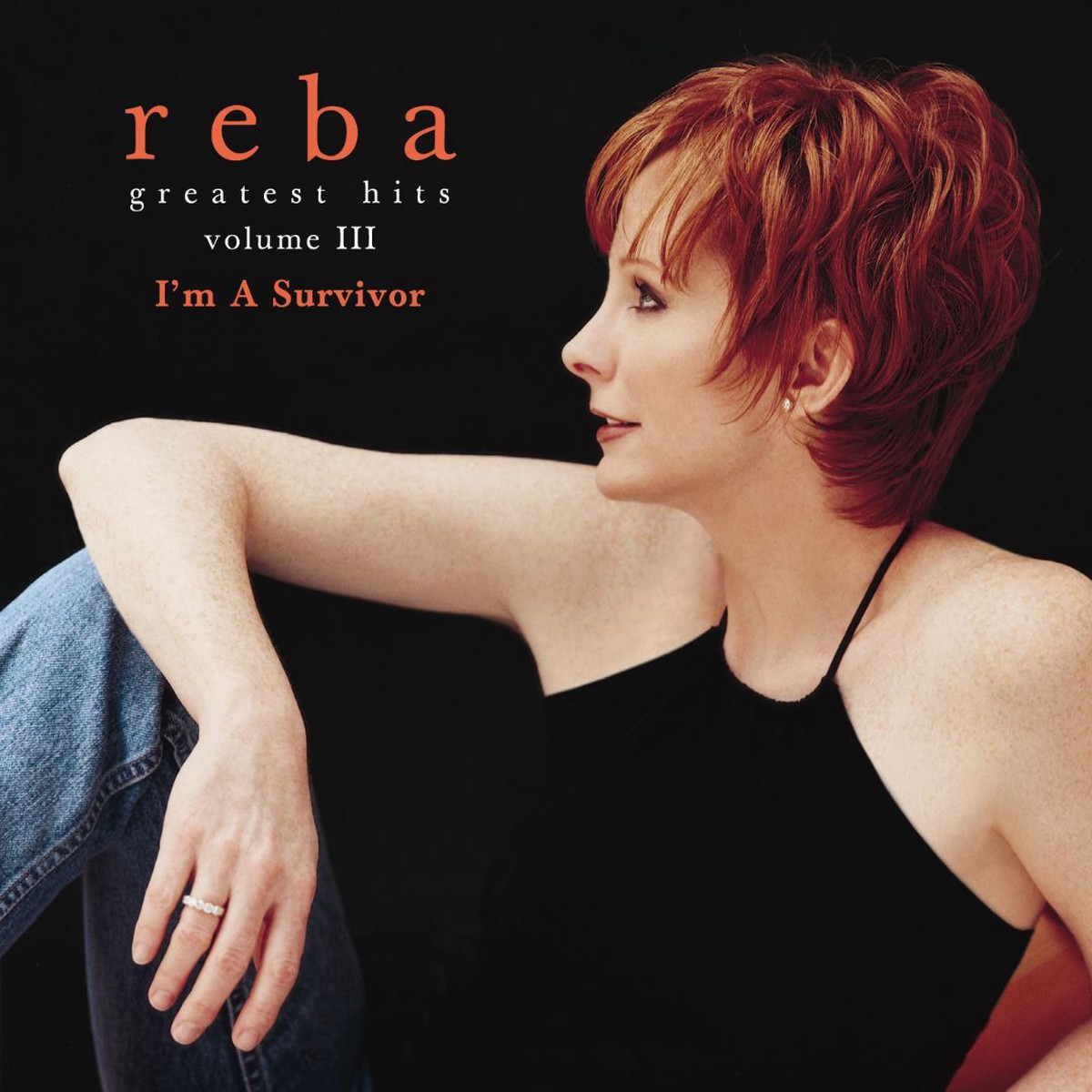 REBA MCENTIRE - GREATEST HITS VOLUME III - I'M A SURVIVOR (CD)