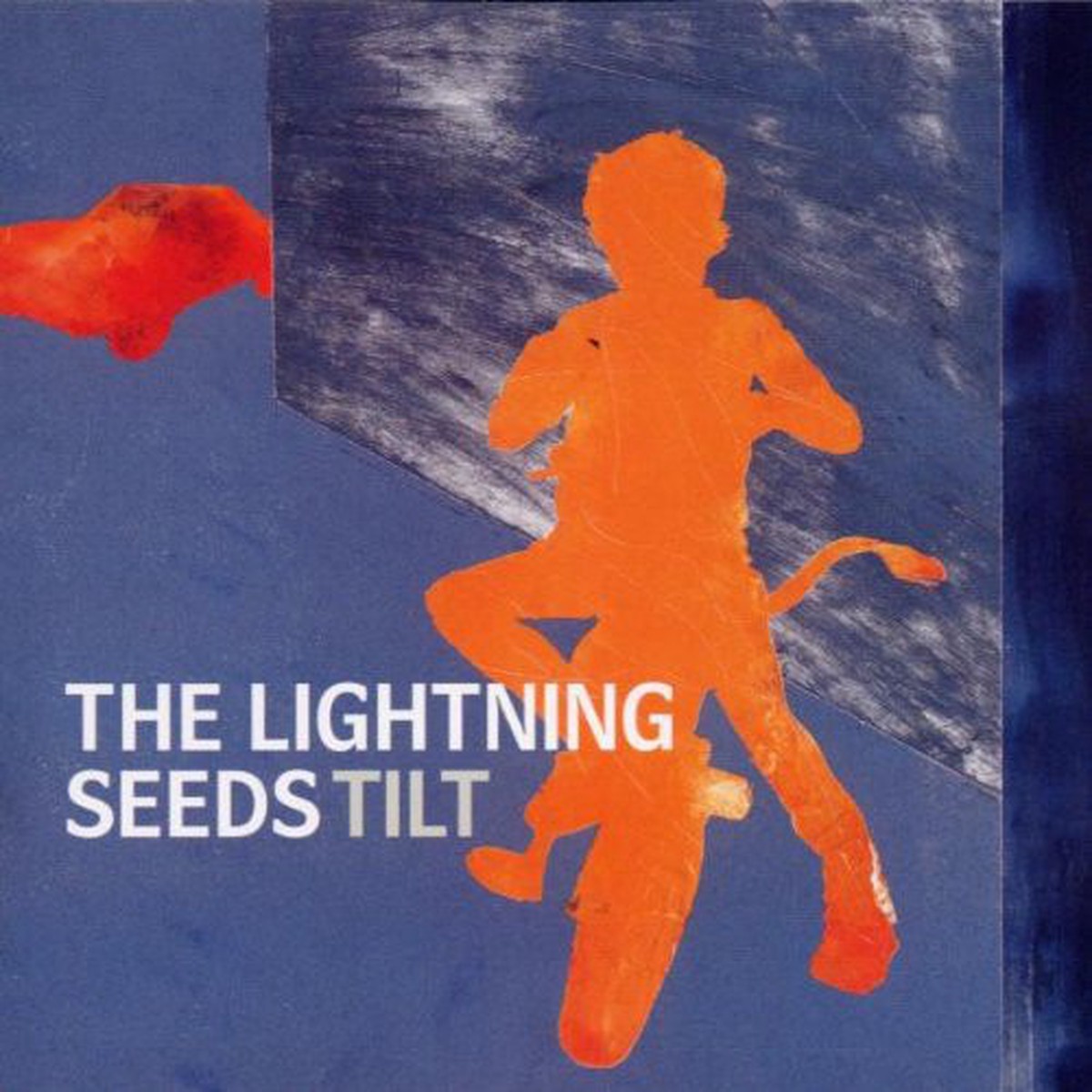 THE LIGHTNING SEEDS - TILT (CD)