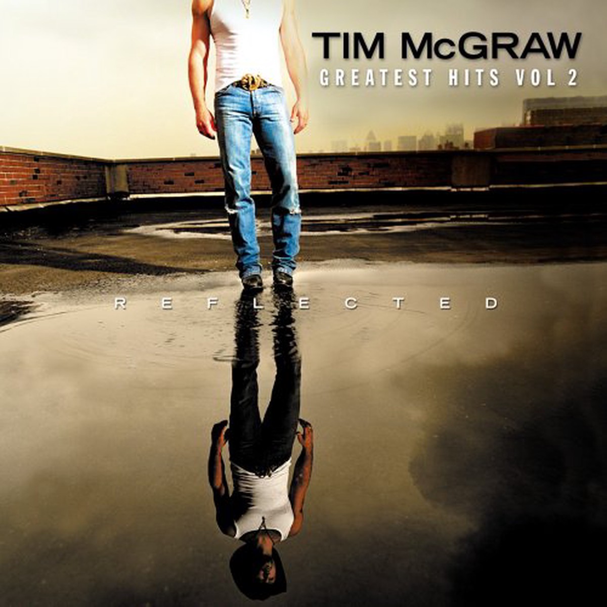TIM MCGRAW - REFLECTED (CD)