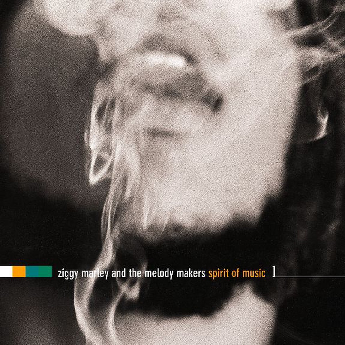 ZIGGY MARLEY AND THE MELODY MAKERS - SPIRIT OF MUSIC (CD)