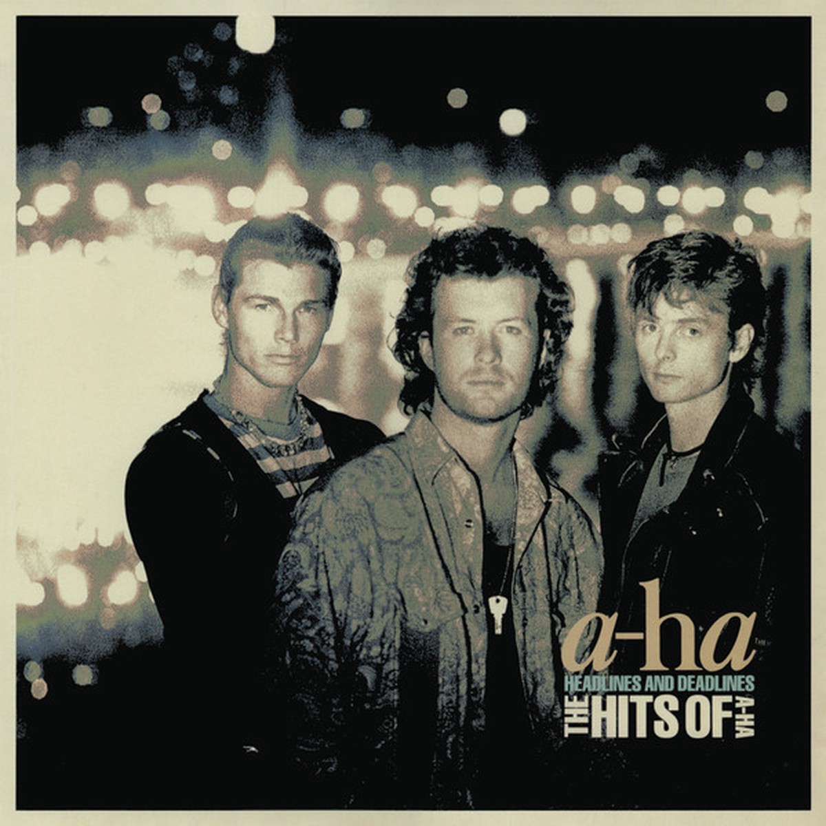 A-HA - HEADLINES AND DEADLINES (LP VINYL)