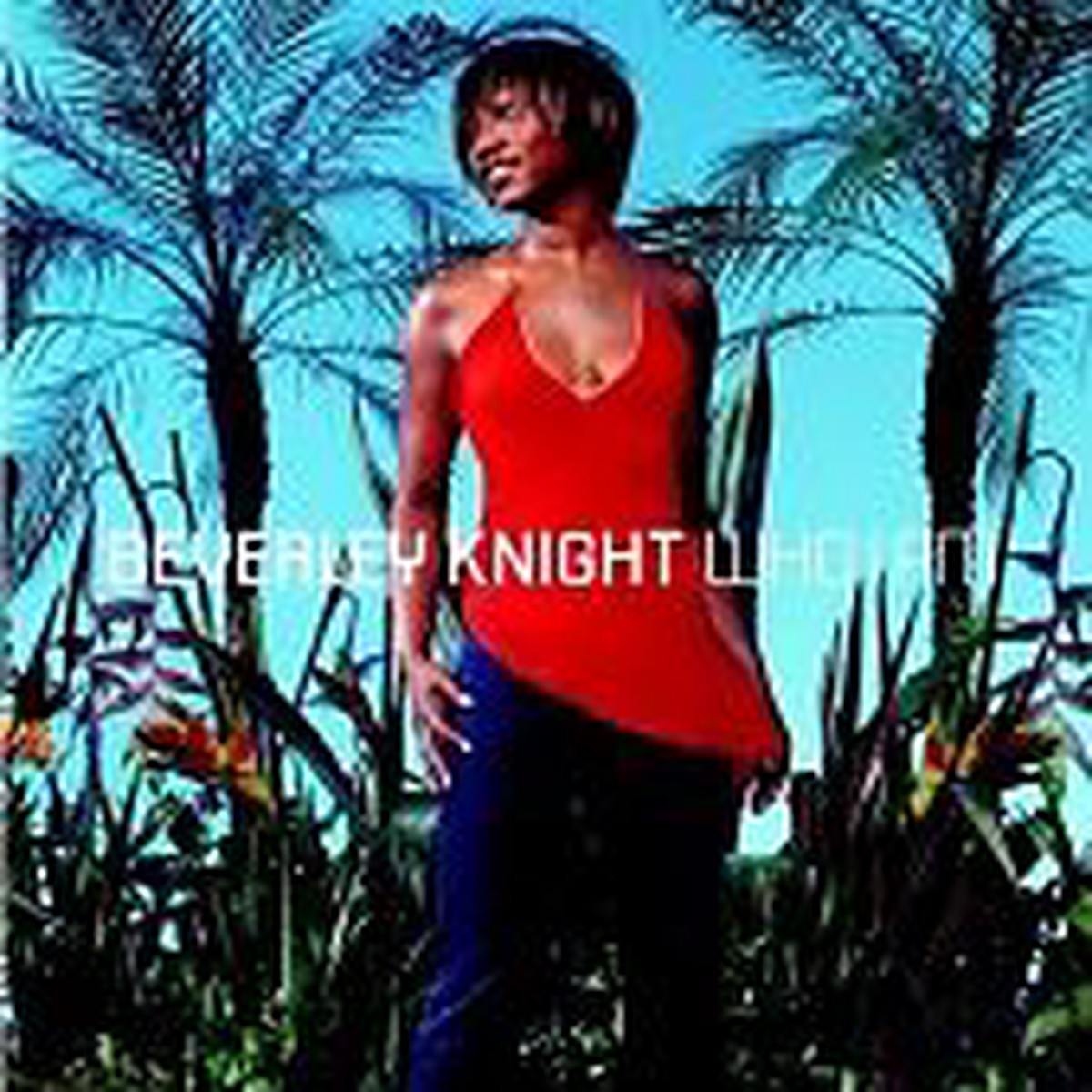 BEVERLEY KNIGHT - WHO I AM (CD)