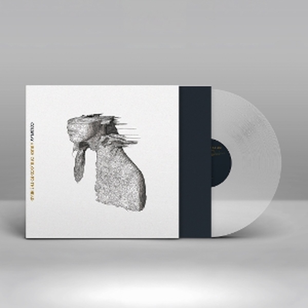 COLDPLAY - A RUSH OF BLOOD TO THE HEAD (LP COLOURED VINYL)