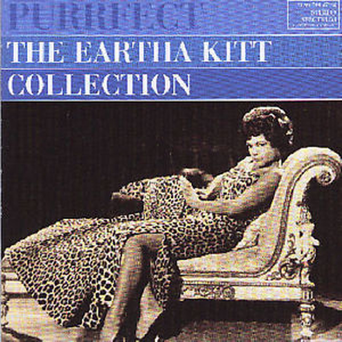 EARTHA KITT - PURRFECT: THE EARTHA KITT COLLECTION (CD)