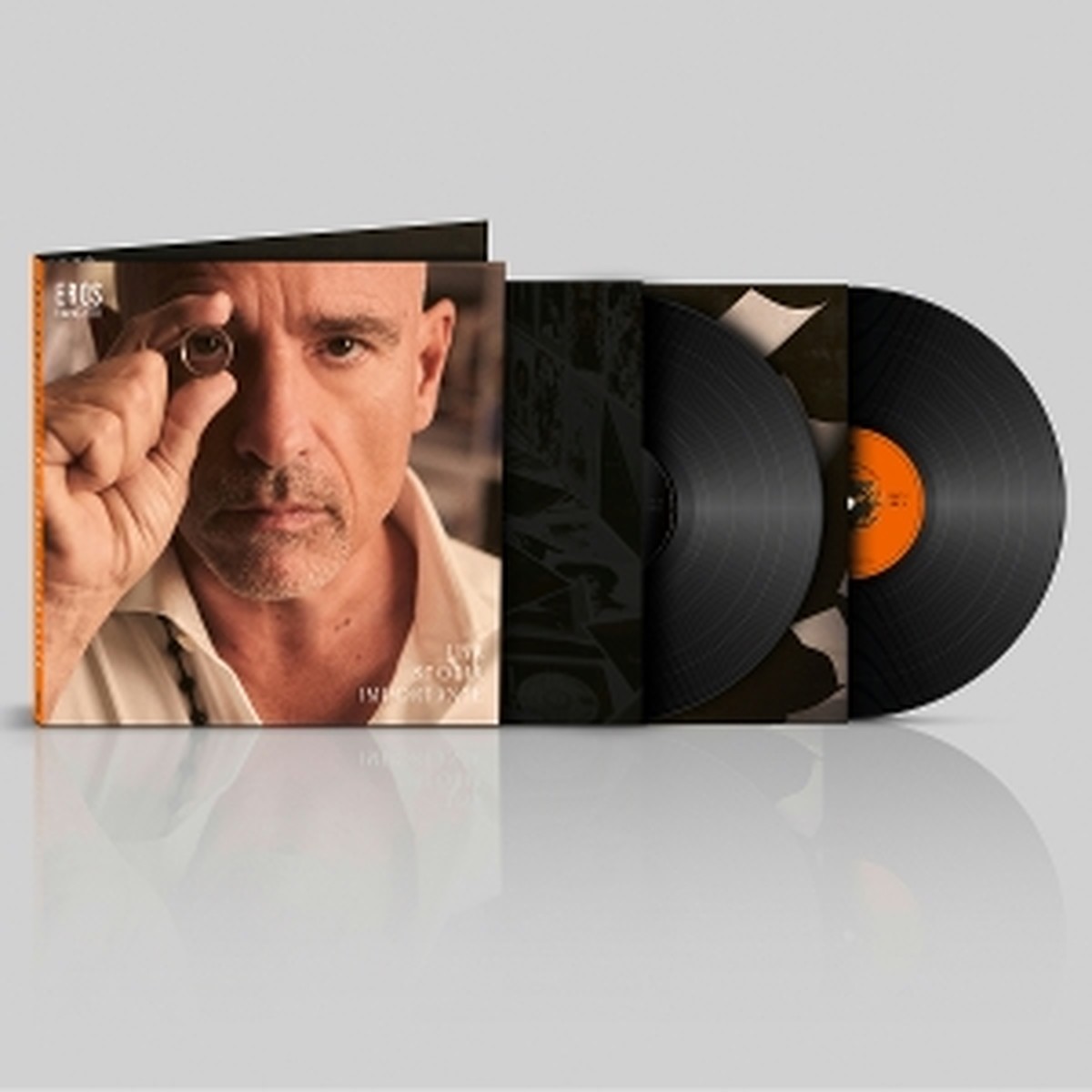 EROS RAMAZZOTTI - UNA STORIA IMPORTANTE (2LP VINYL)