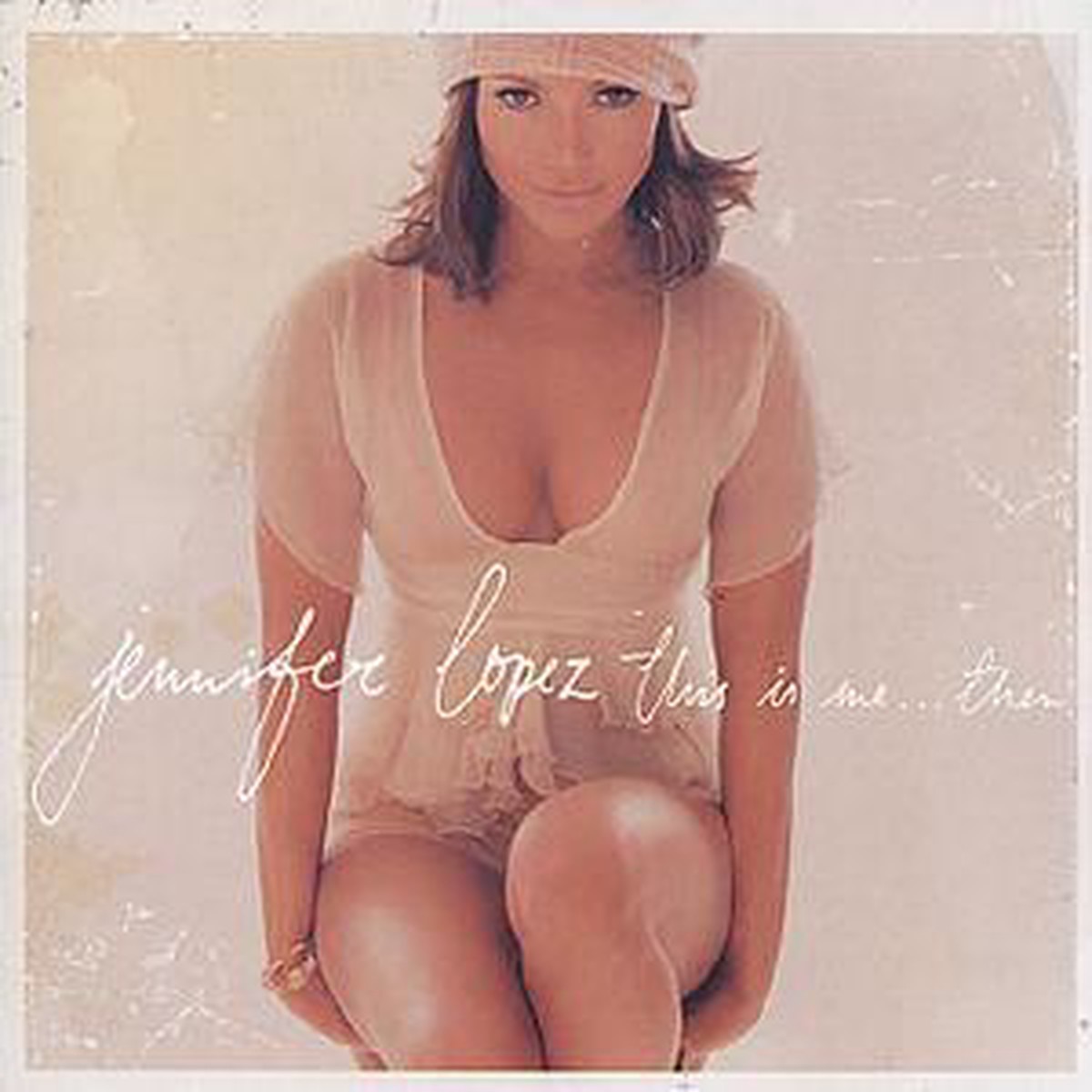 JENNIFER LOPEZ - THIS IS ME THEN (CD)