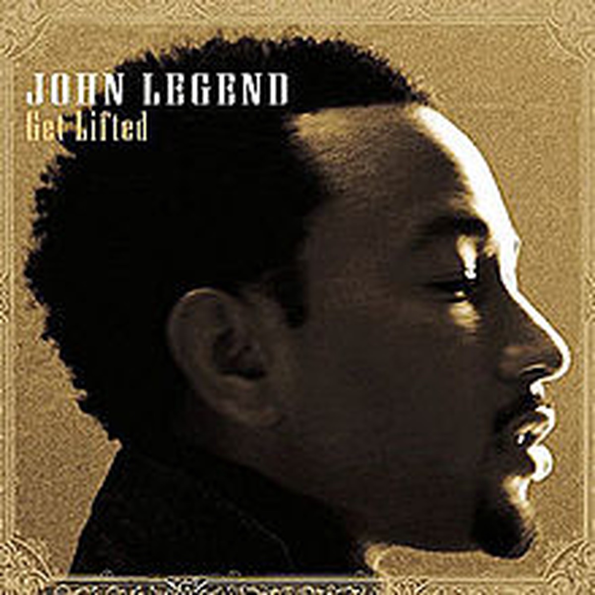 JOHN LEGEND - GET LIFTED (CD)