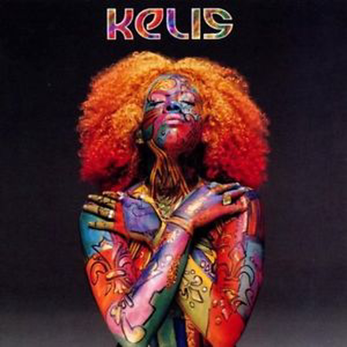 KELIS - KALEIDOSCOPE (CD)