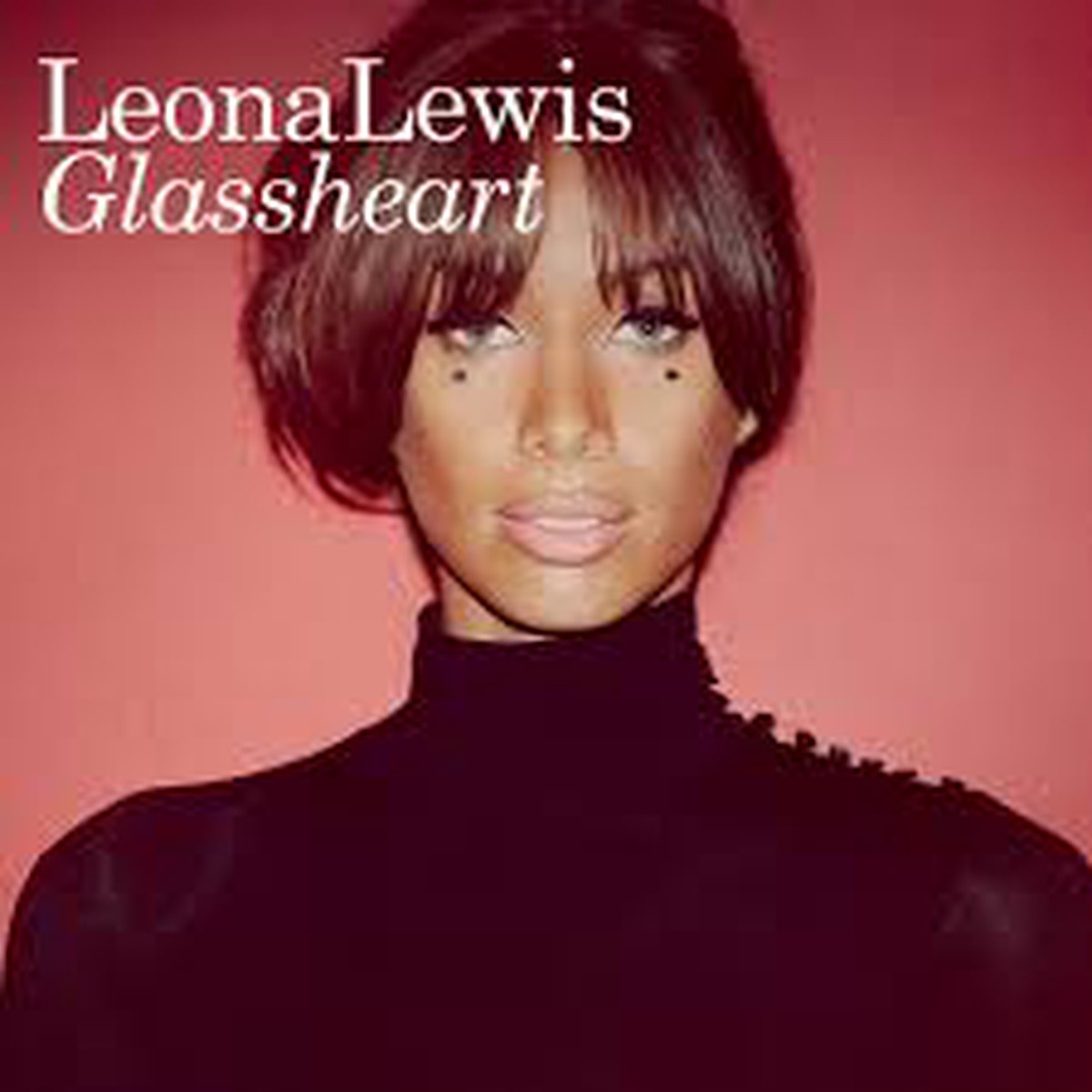 LEONA LEWIS - GLASSHEART (2CD)