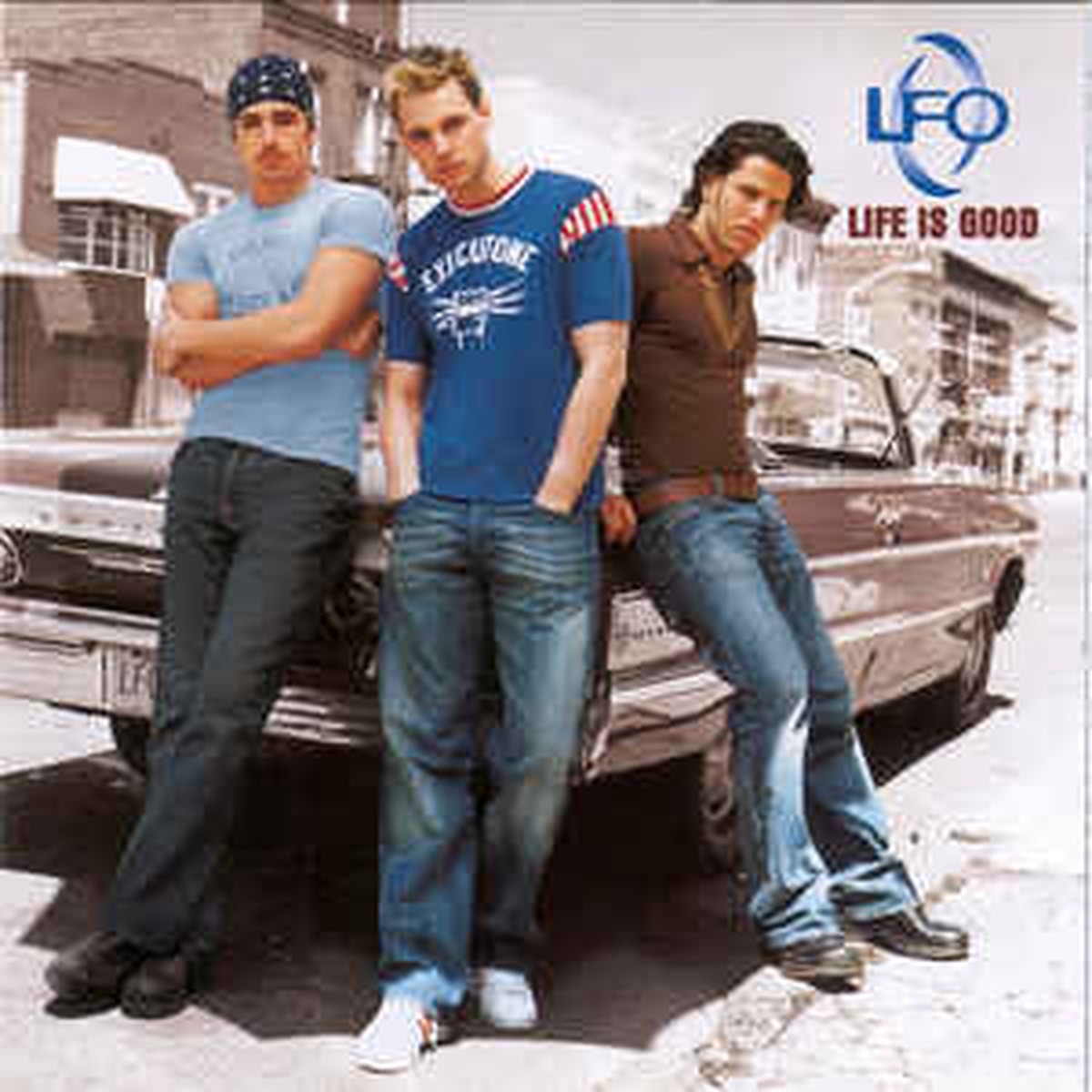 LFO - LIFE IS GOOD (CD)