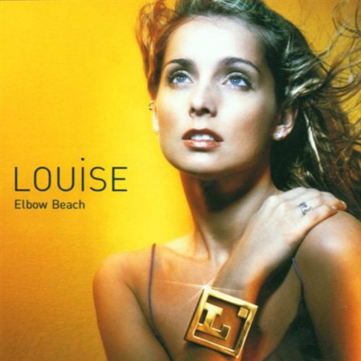 LOUISE - ELBOW BEACH (CD)