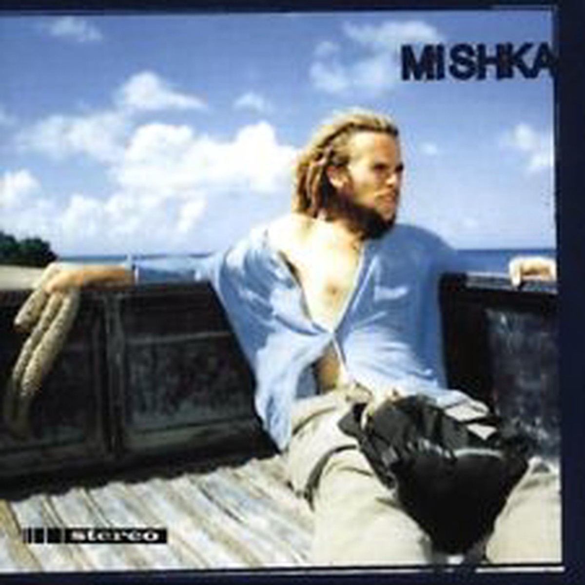 MISHKA - MISHKA (CD)