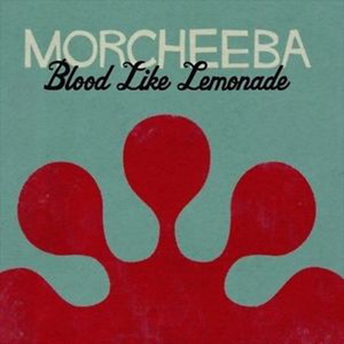 MORCHEEBA - BLOOD LIKE LEMONADE (CD)
