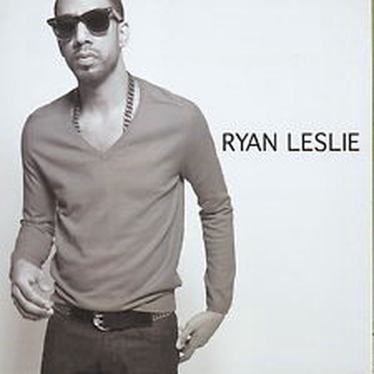 RYAN LESLIE - RYAN LESLIE (CD)