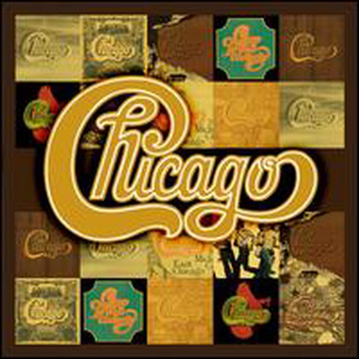 CHICAGO - THE STUDIO ALBUMS 1969-1978 - LIMITED EDITION BOXSET (10CD)