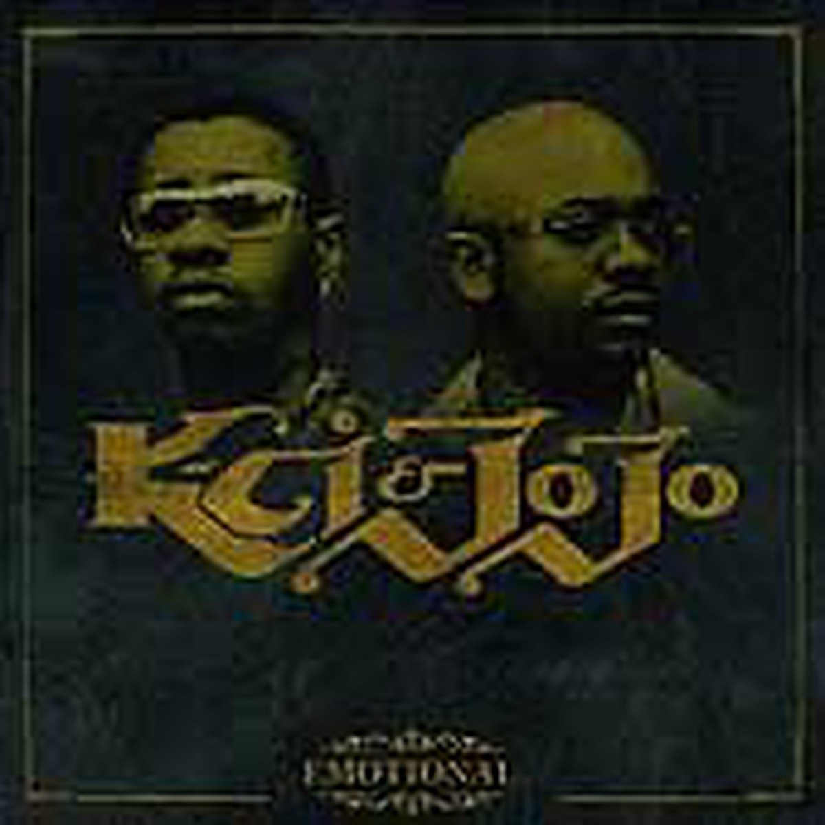 K-CI & JOJO - EMOTIONAL (CD)