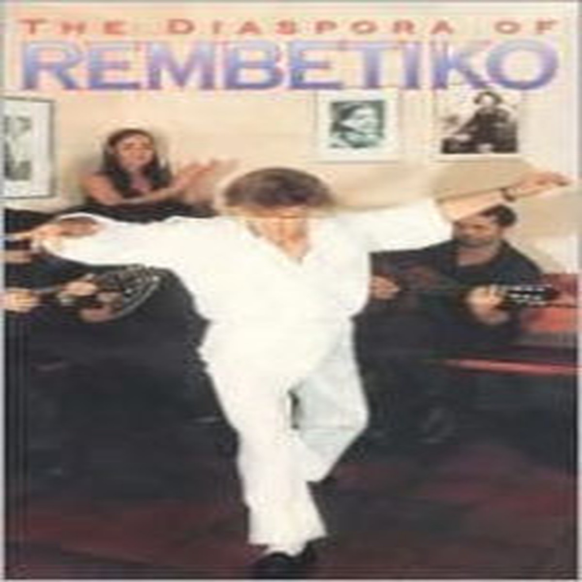 THE DIASPORA OF REMPETIKO - VARIOUS (2CD)