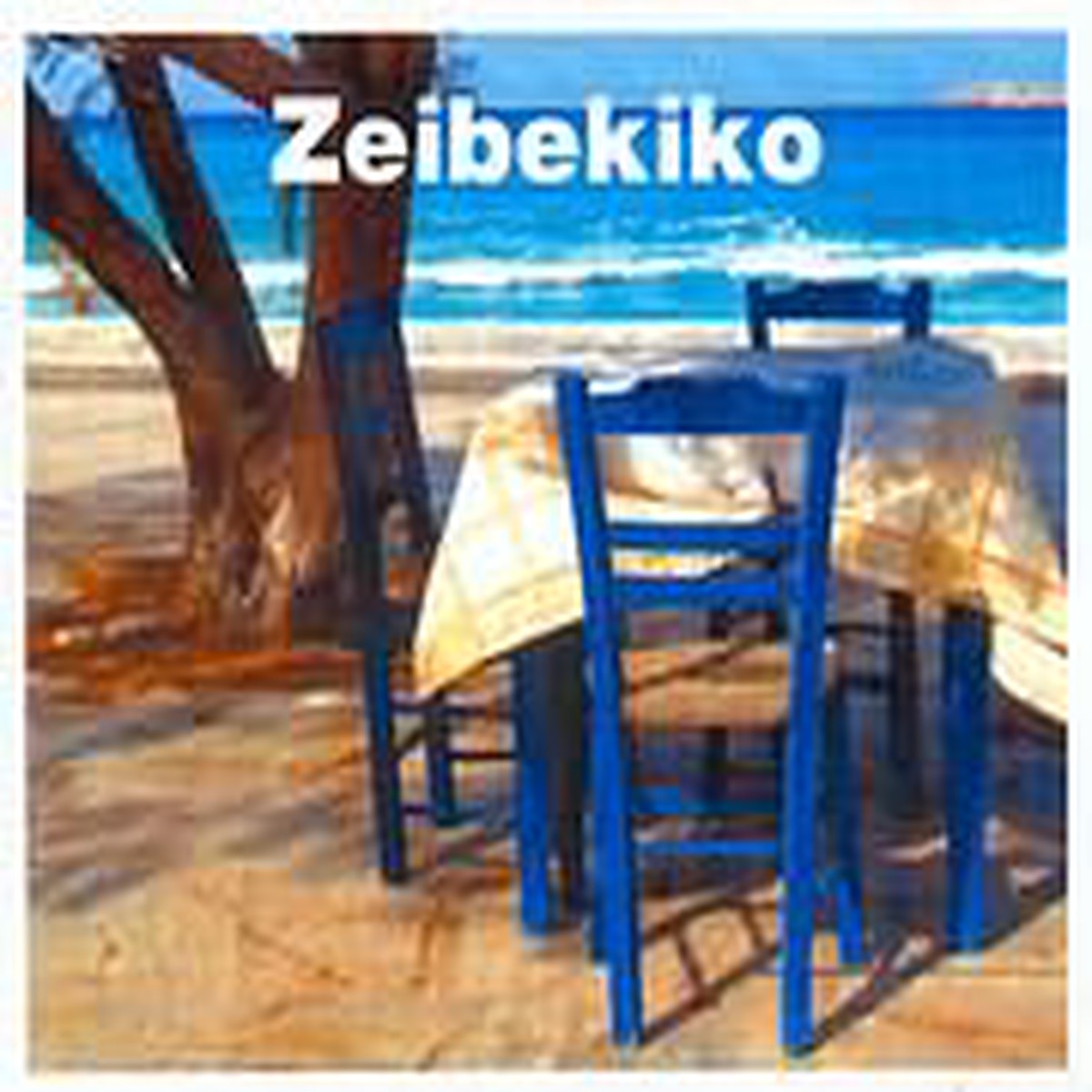ZEIBEKIKO (CD)