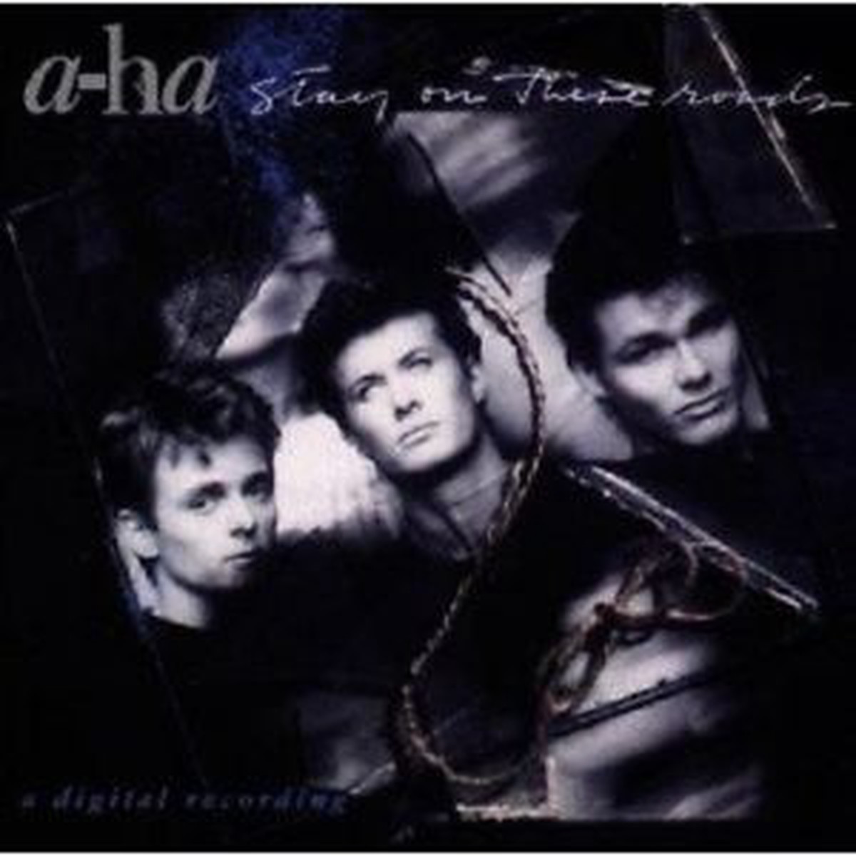 A-HA - STAY ON THESE ROADS (CD)