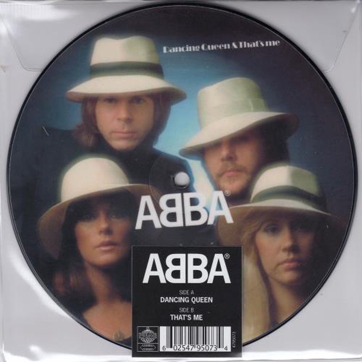 ABBA - DANCING QUEEN & THAT'S ME (7)