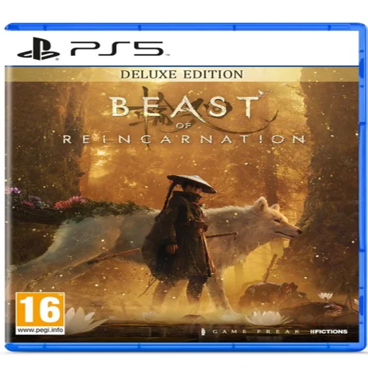 BEAST OF REINCARNATION - DELUXE EDITION (PS5)