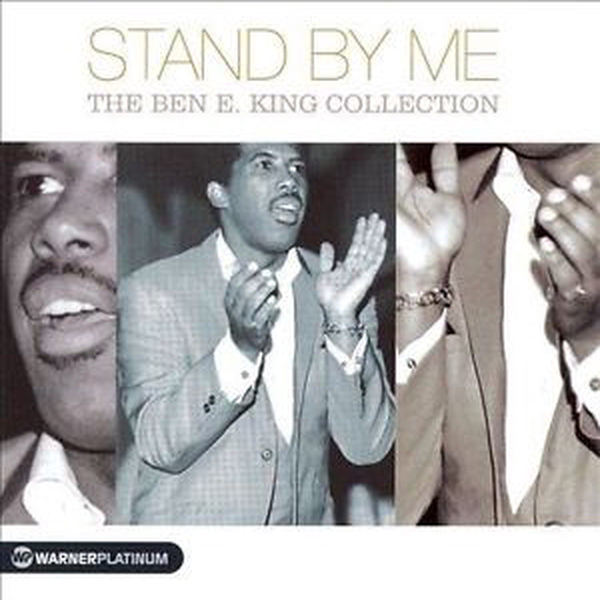 BEN E. KING - STAND BY ME - COLLECTION (CD)