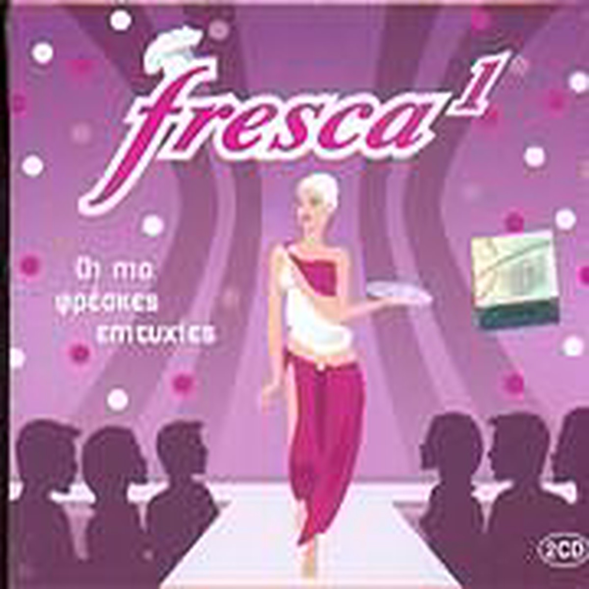 FRESCA 1 - (2CD)