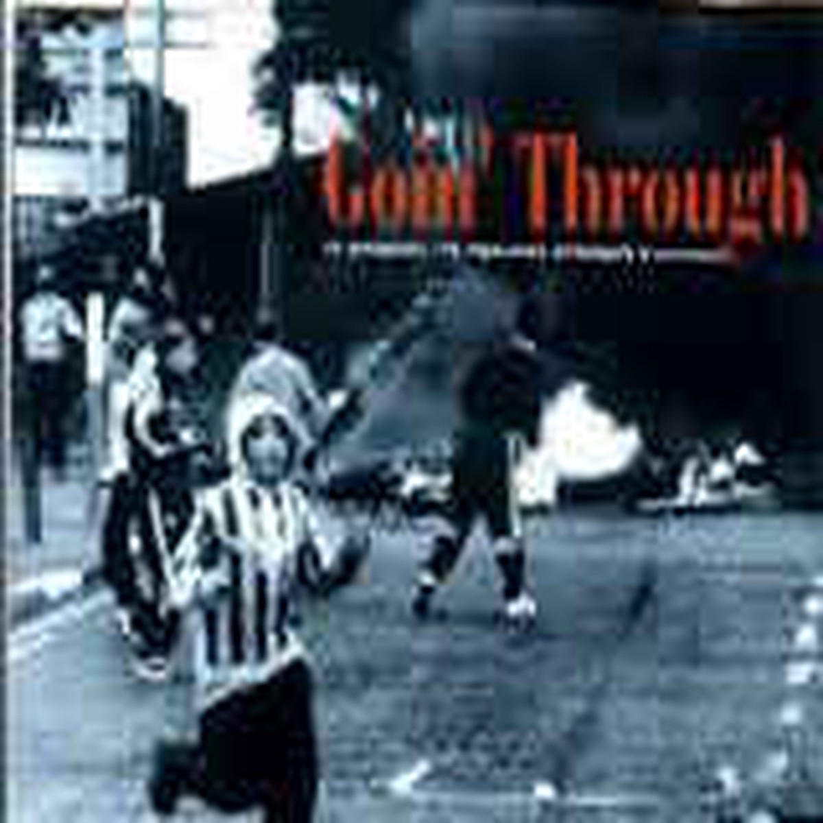 GOIN' THROUGH - / - REMIXES (CDS)
