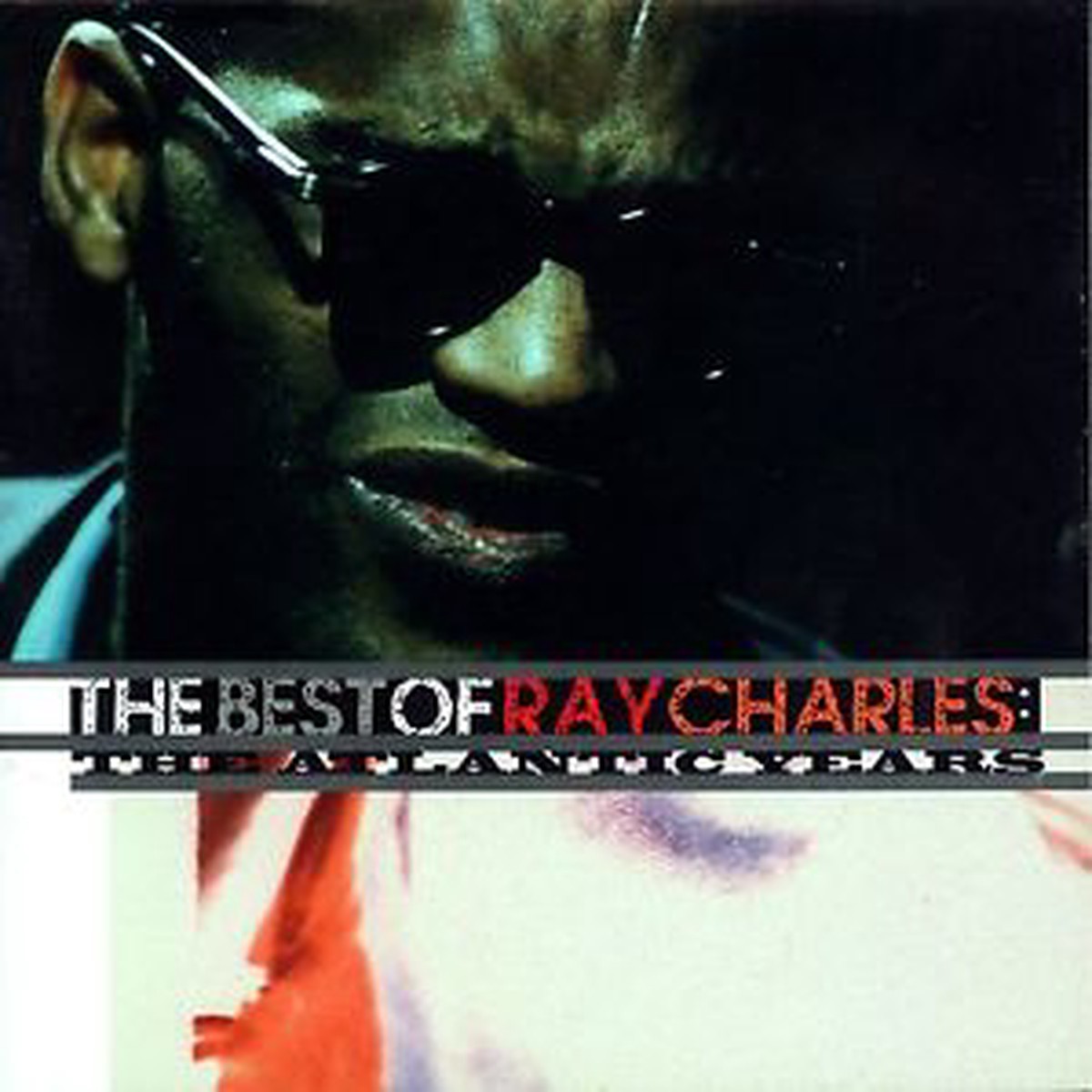 RAY CHARLES - THE BEST OF RAY CHARLES - THE ATLANTIC YEARS (CD)