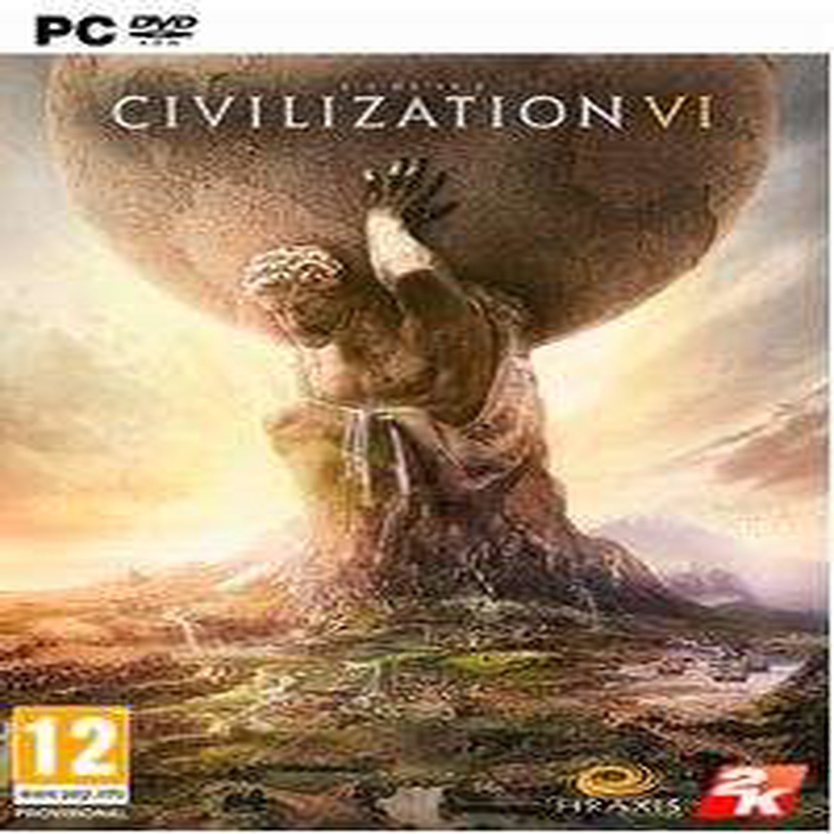 SID MEIER'S CIVILIZATION VI (PC)