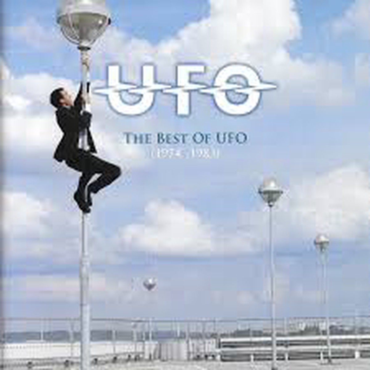 UFO - THE BEST OF UFO 1974-1983 (CD)