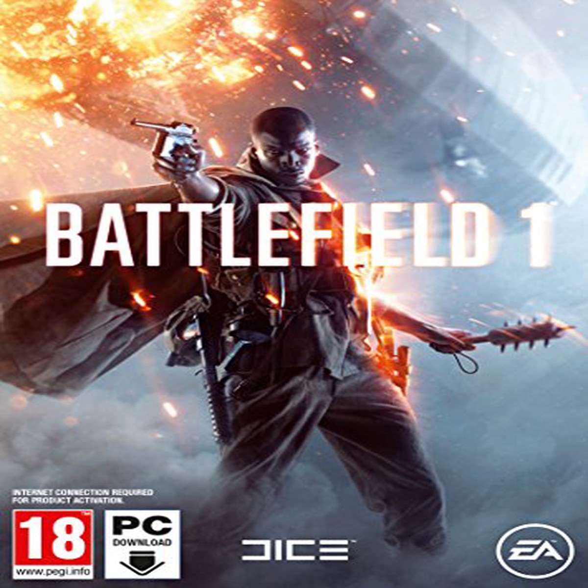 BATTLEFIELD 1 (PC)