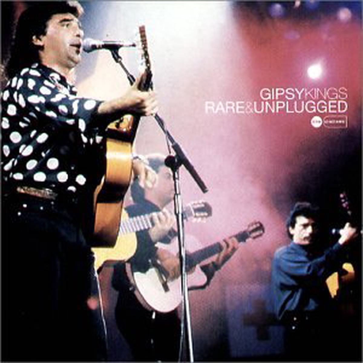 GIPSY KINGS - RARE & UNPLUGGED (CD)
