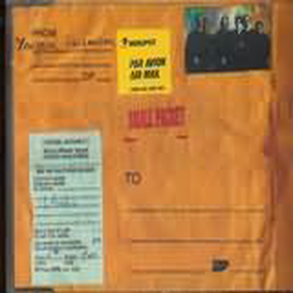 New Arrival - (CDS) (5)