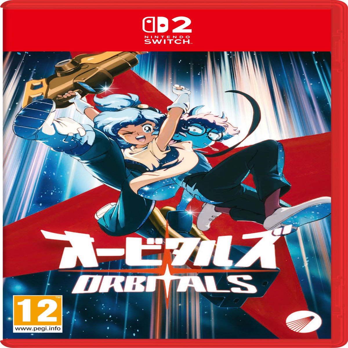 ORBITALS (SWITCH 2)
